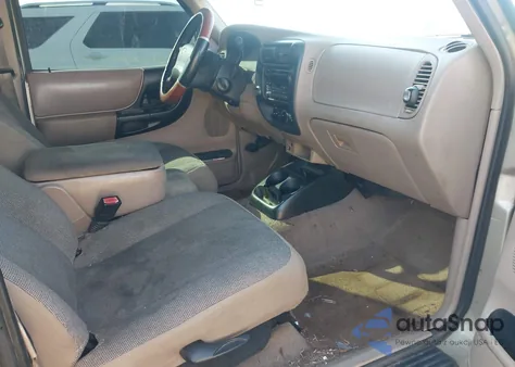 2001 Ford Ranger Edge/Xlt z USA, uszkodzony, nr VIN 1FTYR14E01TA43175